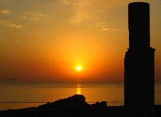 A Guarded Journey Through the Frontier Lands